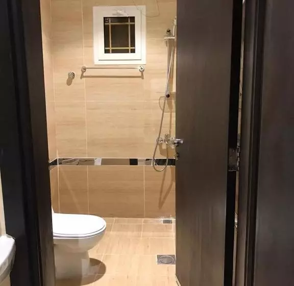 الأمــــان للشـقـق المـخـدومـة