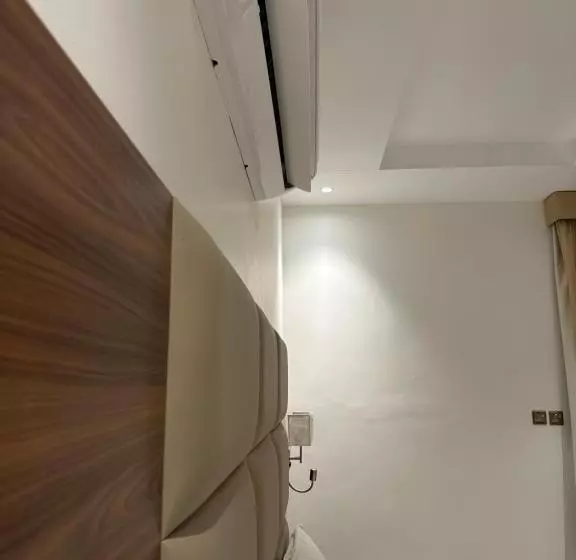 الأمــــان للشـقـق المـخـدومـة