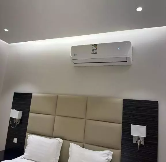 الأمــــان للشـقـق المـخـدومـة