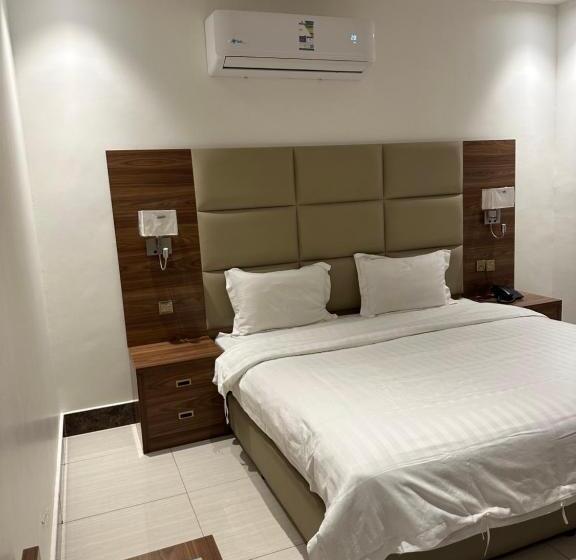 الأمــــان للشـقـق المـخـدومـة