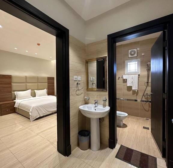 الأمــــان للشـقـق المـخـدومـة