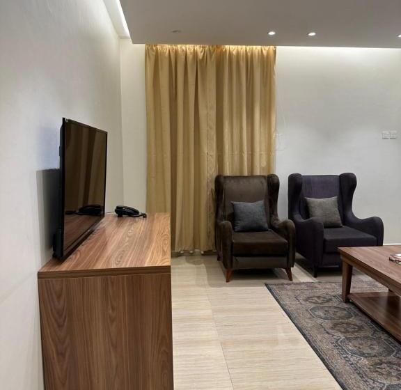 الأمــــان للشـقـق المـخـدومـة