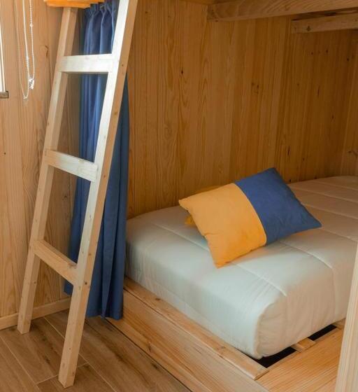 旅馆 Behappy Lodge & Brunch