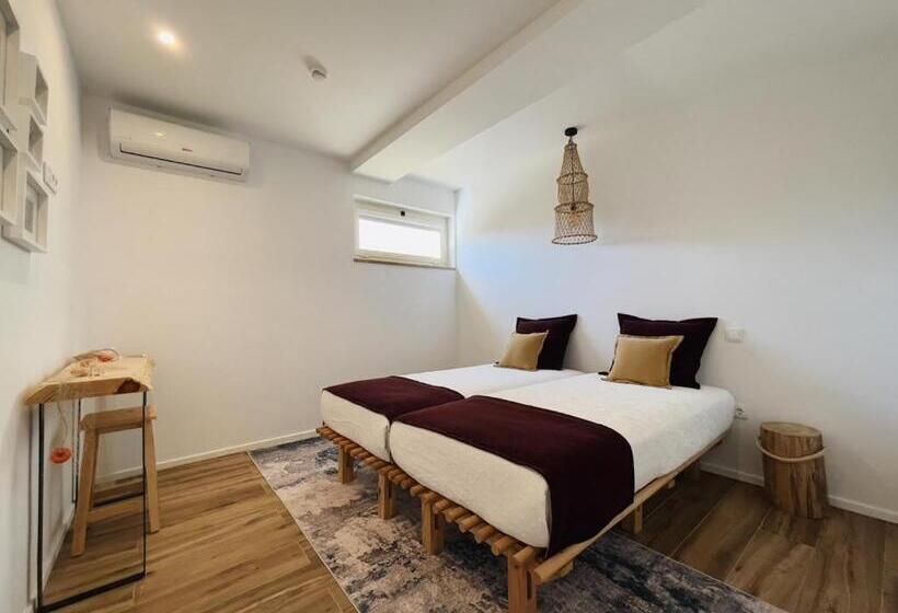 旅馆 Behappy Lodge & Brunch