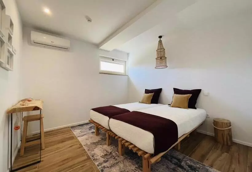 ユースホステル Behappy Lodge & Brunch