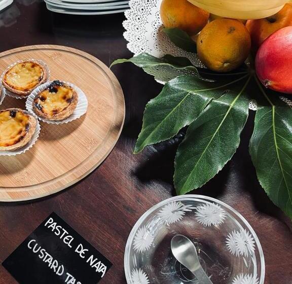 旅馆 Behappy Lodge & Brunch