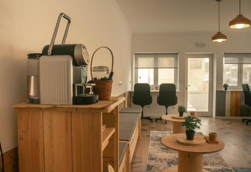 旅馆 Behappy Lodge & Brunch