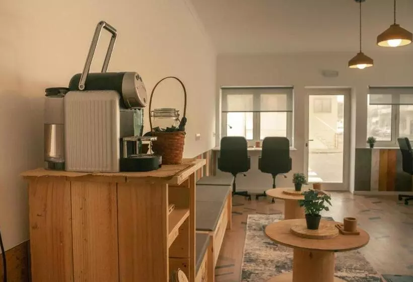 ユースホステル Behappy Lodge & Brunch