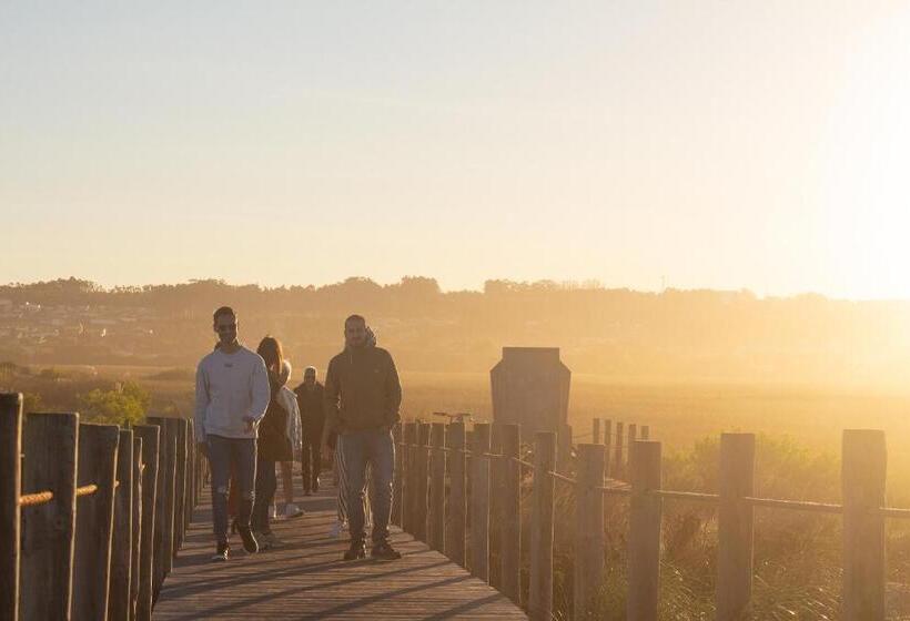 旅馆 Behappy Lodge & Brunch