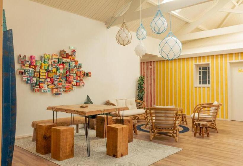 旅馆 Behappy Lodge & Brunch