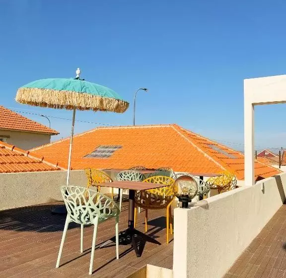 ユースホステル Behappy Lodge & Brunch