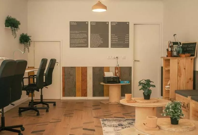 ユースホステル Behappy Lodge & Brunch