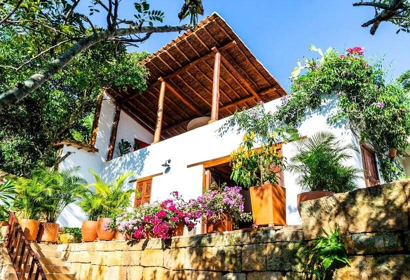 تختخواب و صبحانه Casa Yahri