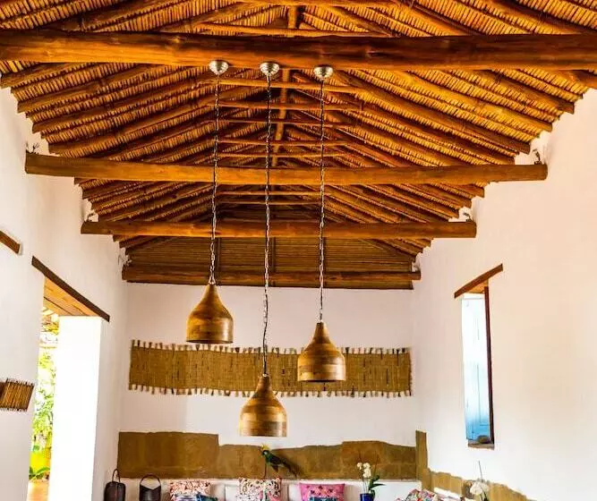 Aamiaismajoitus (B&B) Casa Yahri