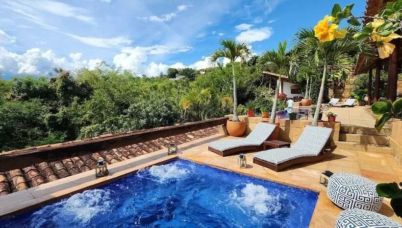 Aamiaismajoitus (B&B) Casa Yahri