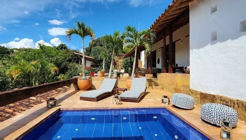 Aamiaismajoitus (B&B) Casa Yahri