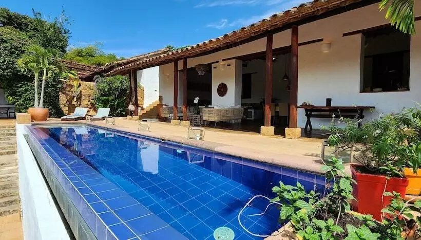 Aamiaismajoitus (B&B) Casa Yahri