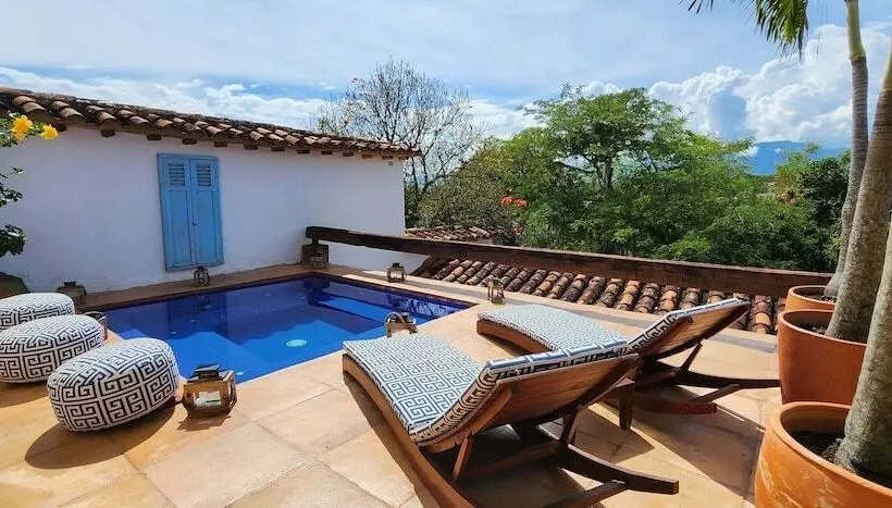 Aamiaismajoitus (B&B) Casa Yahri