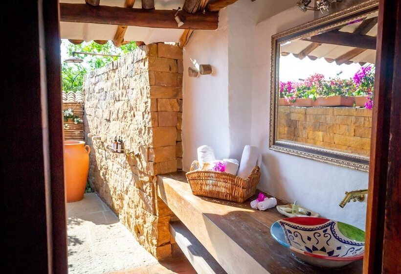 تختخواب و صبحانه Casa Yahri