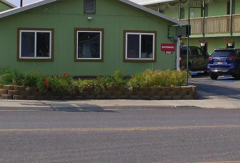 호텔 Bear Counrty Inn