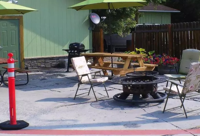 ホテル Bear Counrty Inn