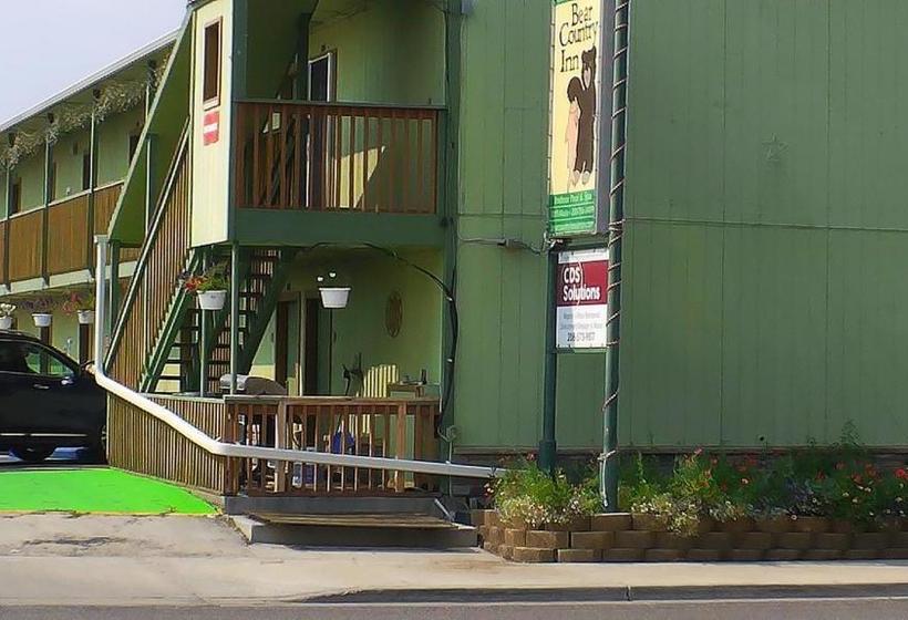 호텔 Bear Counrty Inn