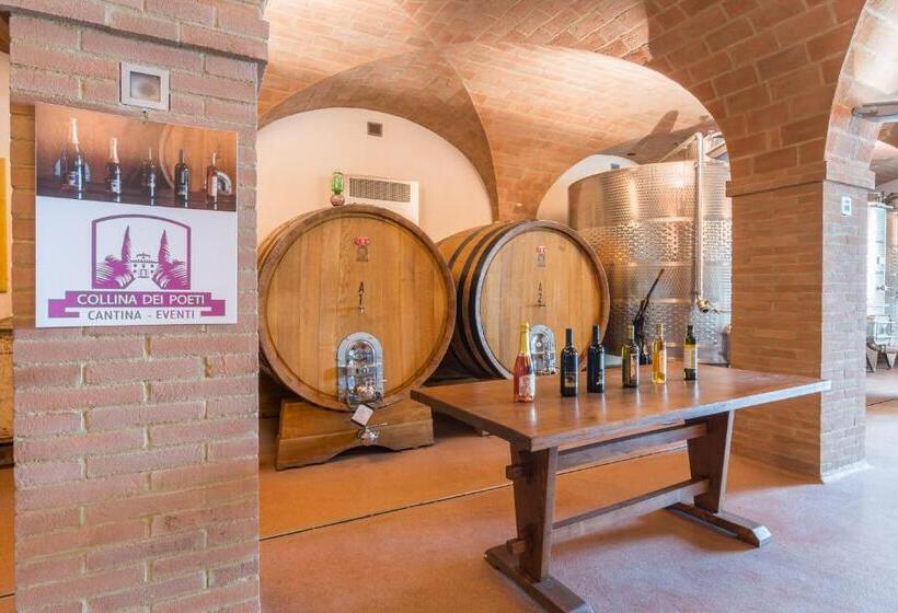 ホテル Collina Dei Poeti