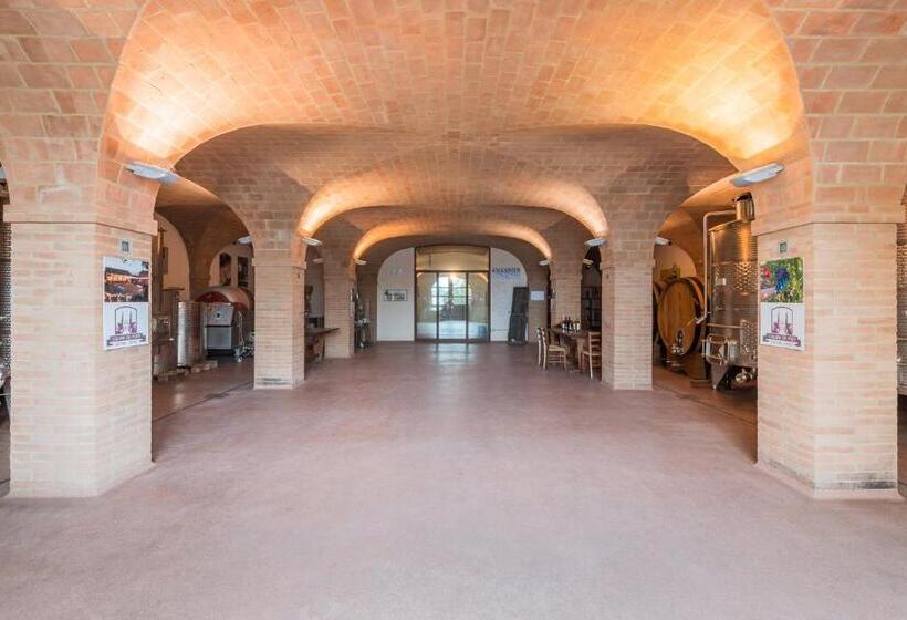 ホテル Collina Dei Poeti