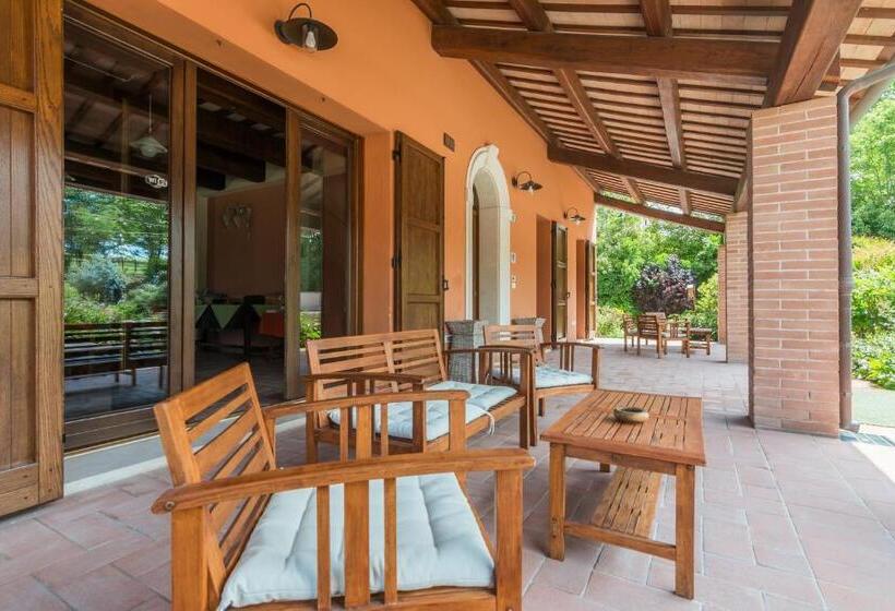 ホテル Collina Dei Poeti