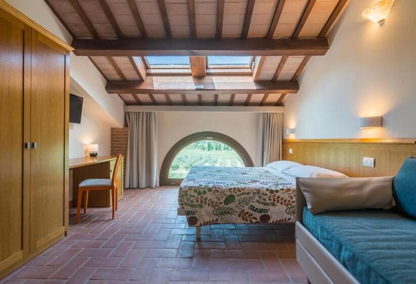 ホテル Collina Dei Poeti