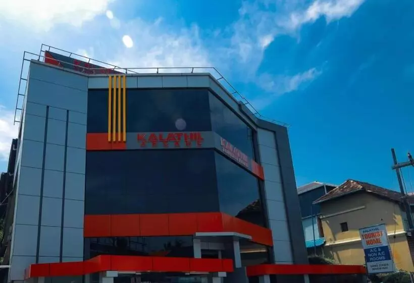Hotelli Kalathil Tourist Home