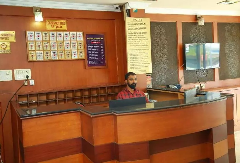 Hotelli Kalathil Tourist Home
