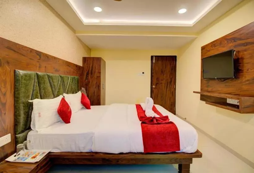 ホテル Samaira Residency,dombivali