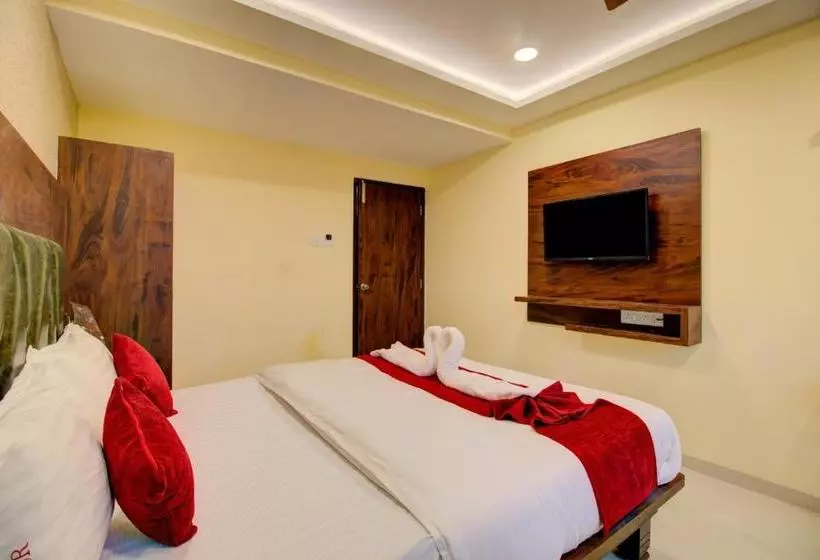 ホテル Samaira Residency,dombivali