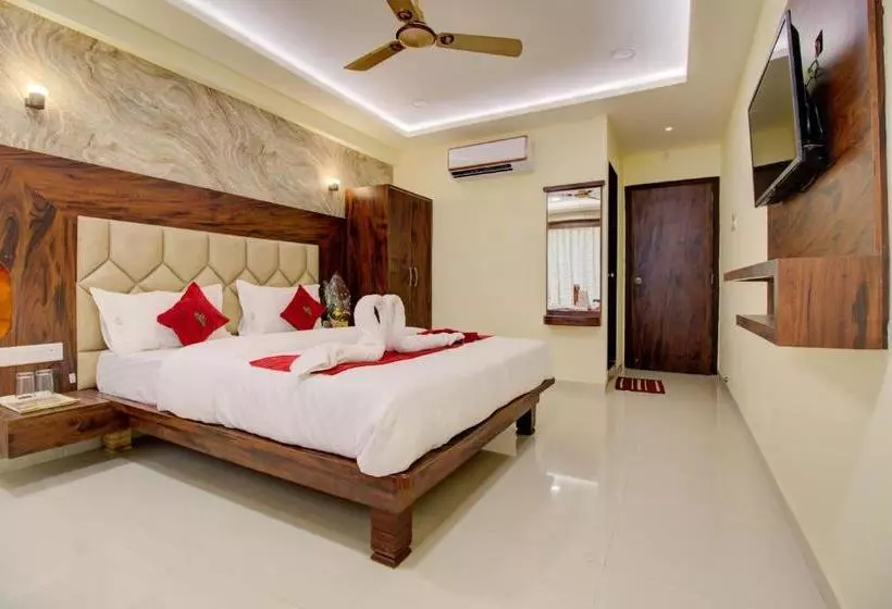 ホテル Samaira Residency,dombivali