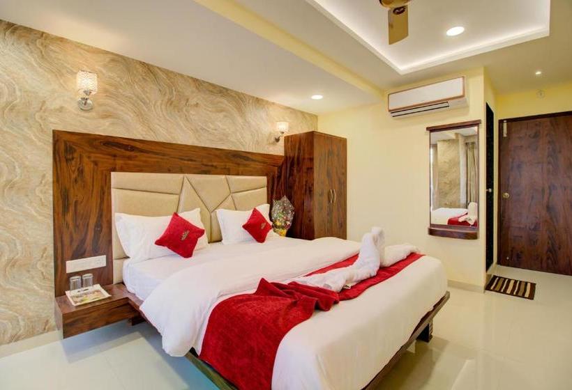 فندق Samaira Residency,dombivali