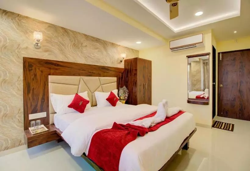 ホテル Samaira Residency,dombivali