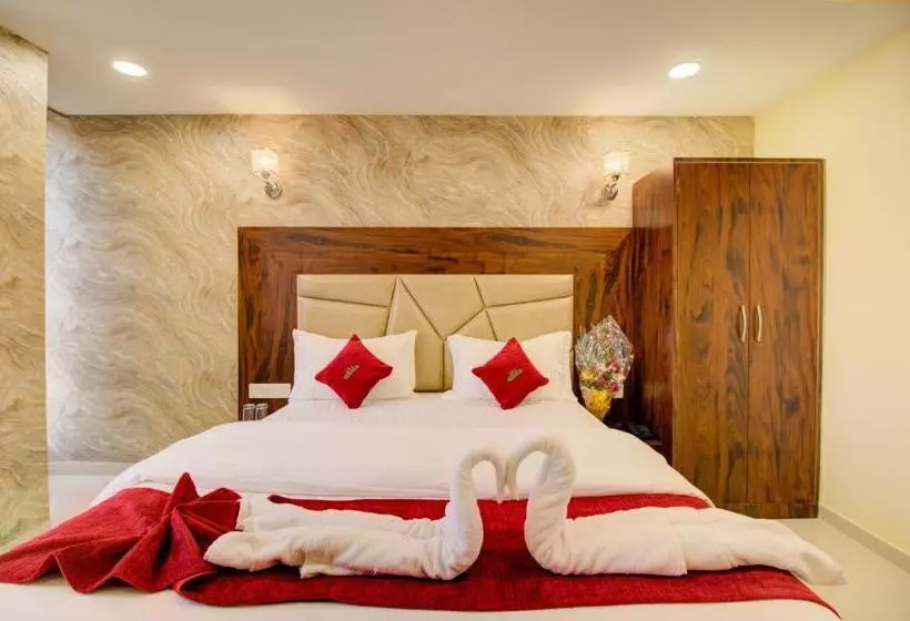 ホテル Samaira Residency,dombivali