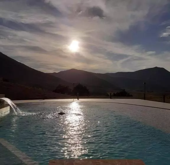 ホテル Tenuta Grimaldi Wine Resort
