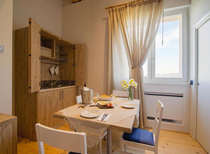 酒店 Tenuta Grimaldi Wine Resort