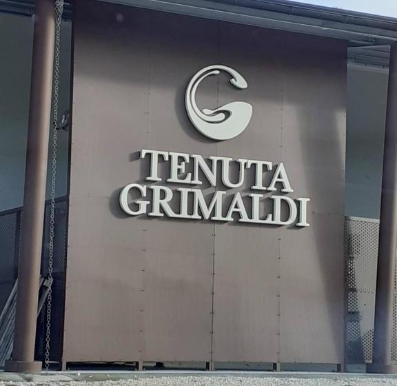 酒店 Tenuta Grimaldi Wine Resort