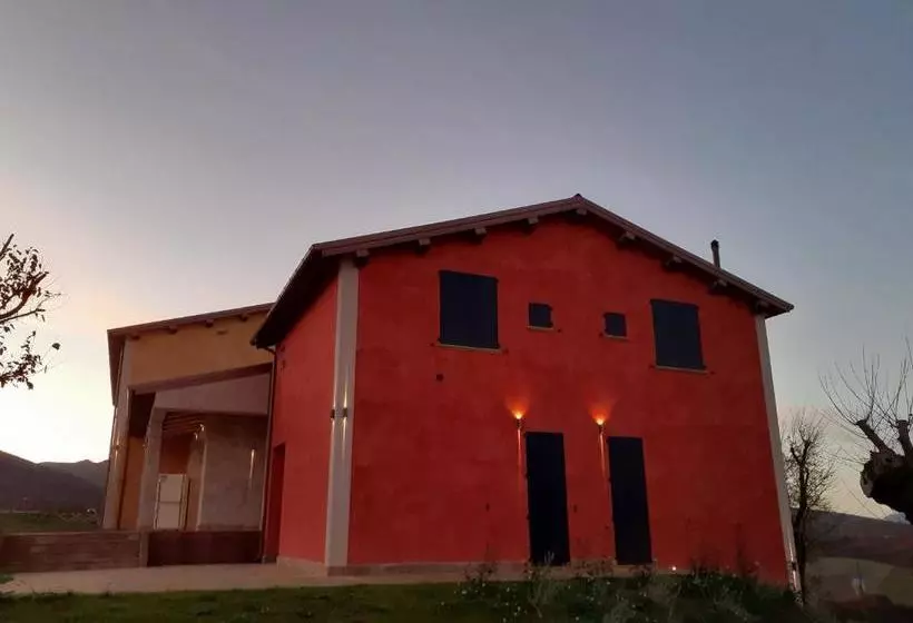 ホテル Tenuta Grimaldi Wine Resort