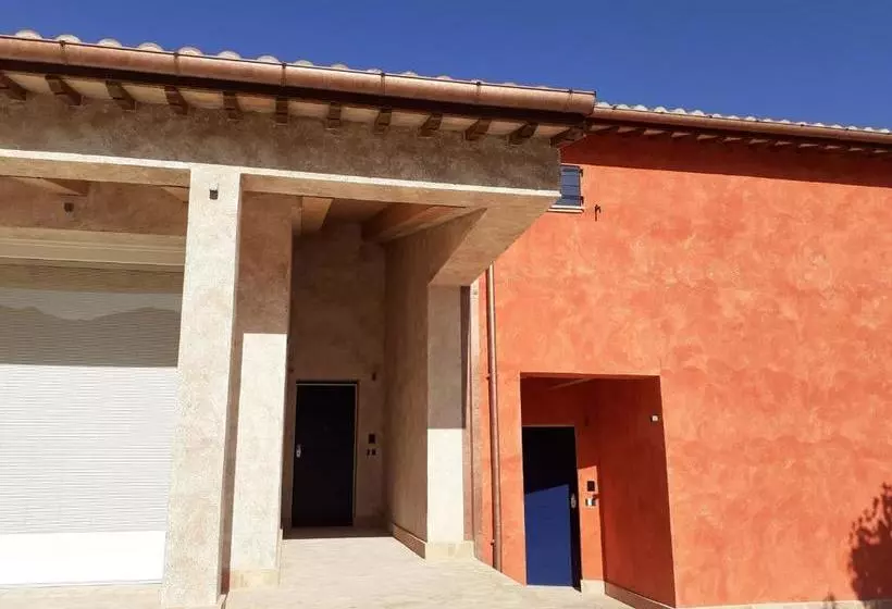 ホテル Tenuta Grimaldi Wine Resort