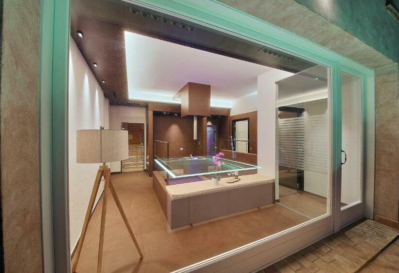 酒店 Tenuta Grimaldi Wine Resort