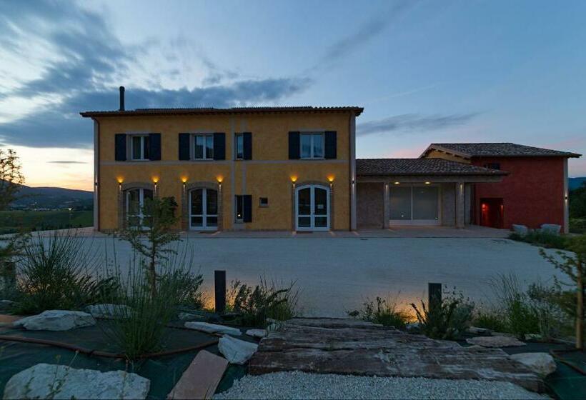 酒店 Tenuta Grimaldi Wine Resort