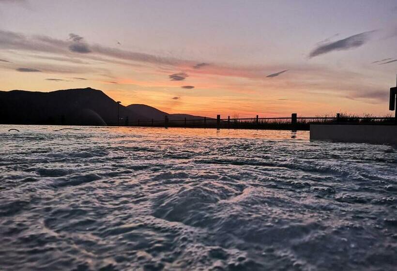 酒店 Tenuta Grimaldi Wine Resort