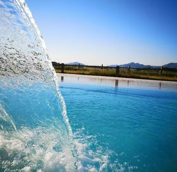 ホテル Tenuta Grimaldi Wine Resort