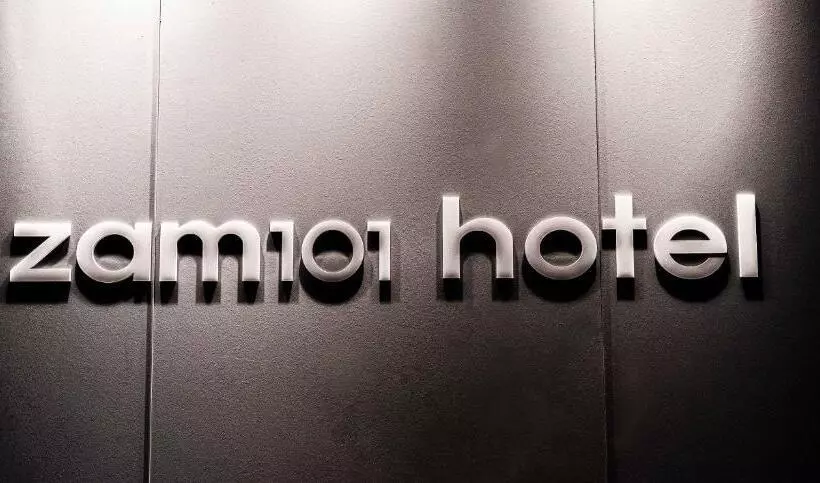 Zam101 Hotel Gimhae