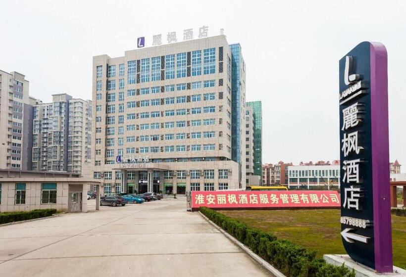 Lavande Hotel Huai An Zhou Enlai Former Residence Branch