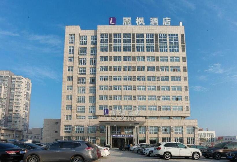 Lavande Hotel Huai An Zhou Enlai Former Residence Branch